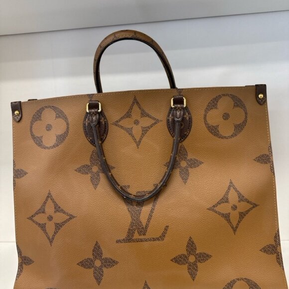 LOUIS VUITTON ONTHE GM - Picture 3 of 7